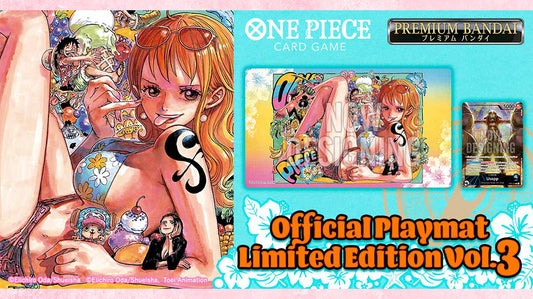 OP Official Playmat 3