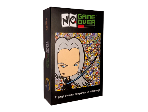 No Game Over