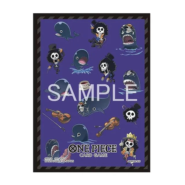 One Piece Official Sleeves 14
