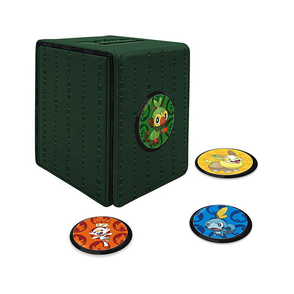 Ultra PRO - Deckbox: Alcove Click 100+ Pokemon