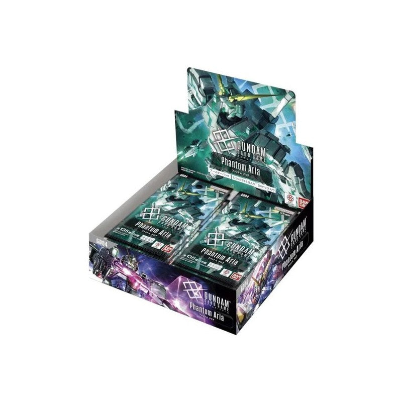 Gundam: Phantom Aria [GD04] Booster Box