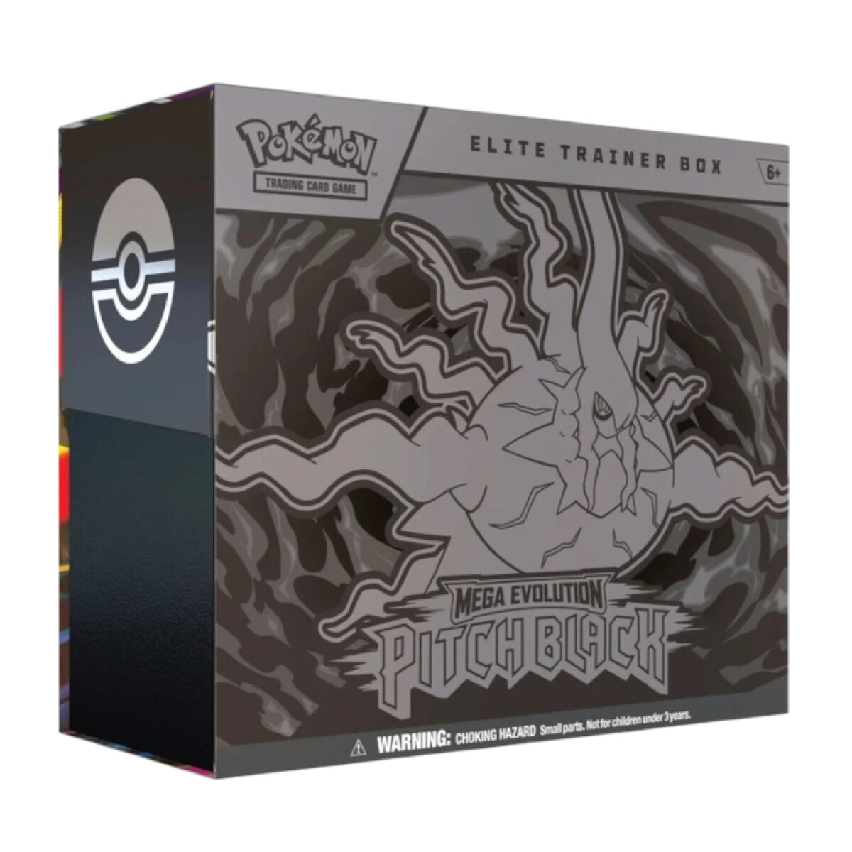 Pokémon Pitch Black ETB