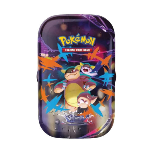 Pokemon TCG:  Mega Evolution Mini Tins