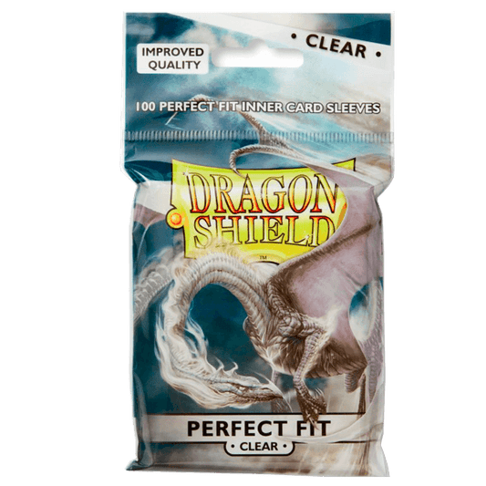 Dragon Shield Perfect Fit