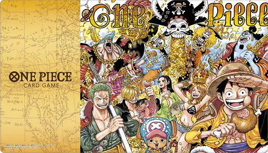 One Piece TCG: Official Playmat Limited Edition Vol. 1