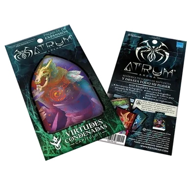 ATRUM Booster (Capítulo II)
