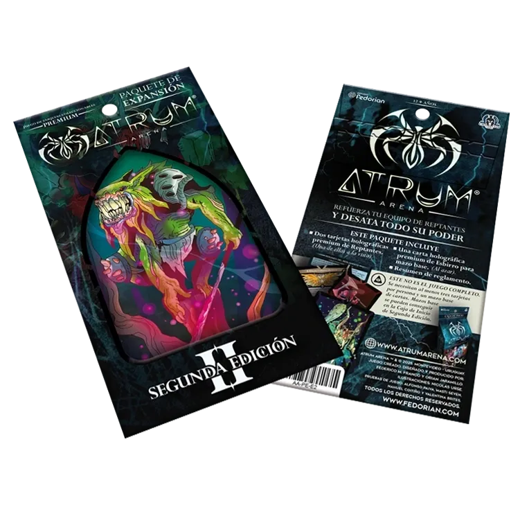 ATRUM Booster (Segunda Edición)