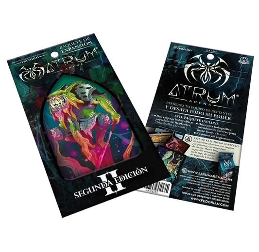 ATRUM Booster (Segunda Edición)