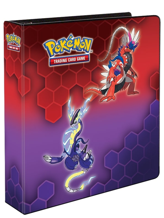 Album: 2" Pokemon- Koraidon & Miraidon