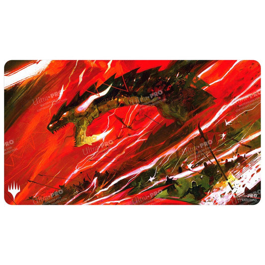 Playmat: MTG- Tarkir Dragonstorm