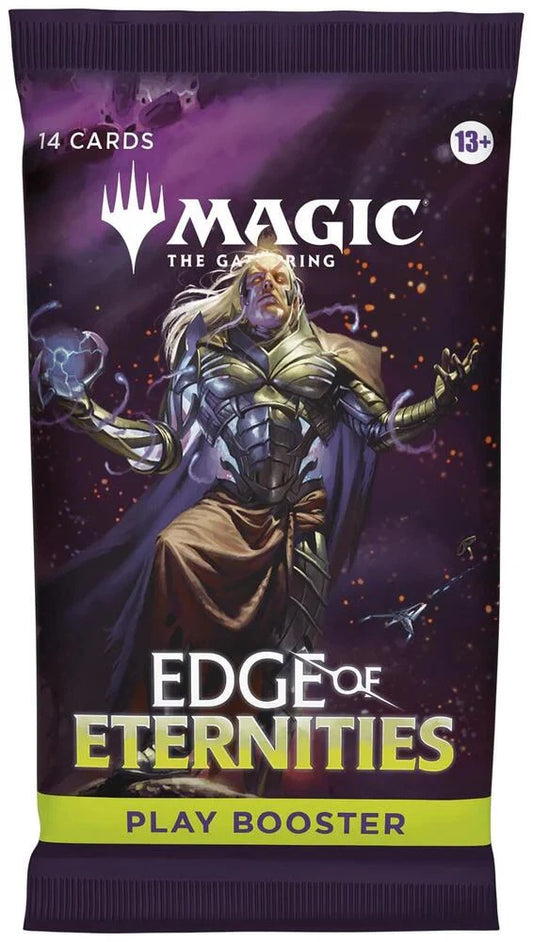 MTG: Edge of Eternities Booster