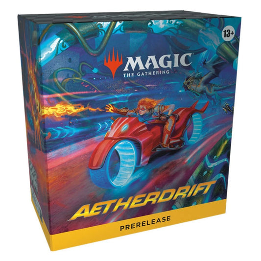 MTG: Prerelease Aetherdrift