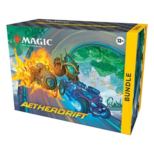 MTG: Aetherdrift Bundle