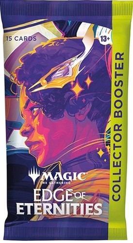 MTG: Edge of Eternities Collector Booster