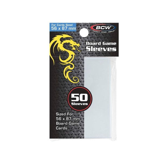 Sleeves 56x87 (50)
