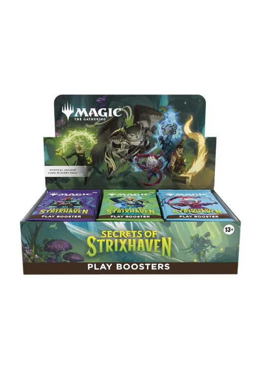 MTG: Strixhaven Booster Box