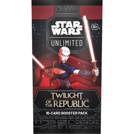 Star Wars: Twilight of The Republic Booster