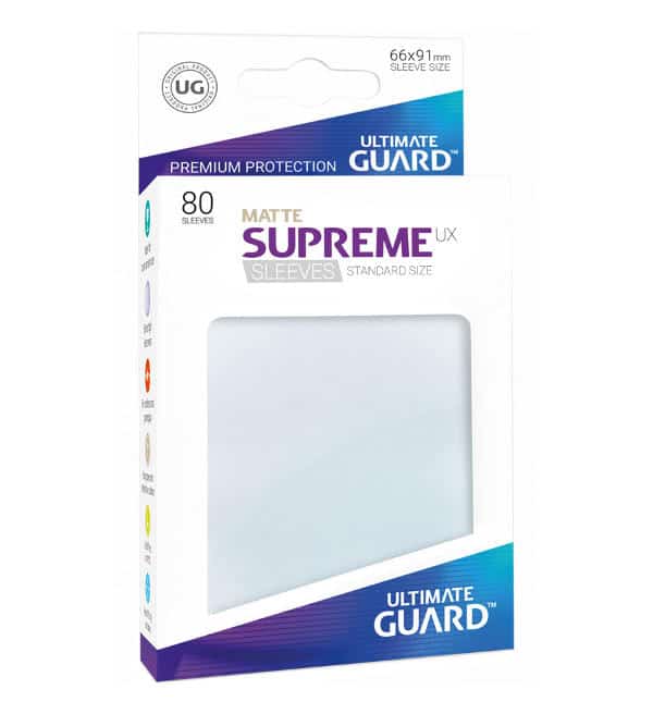 UG Sleeves Supreme UX