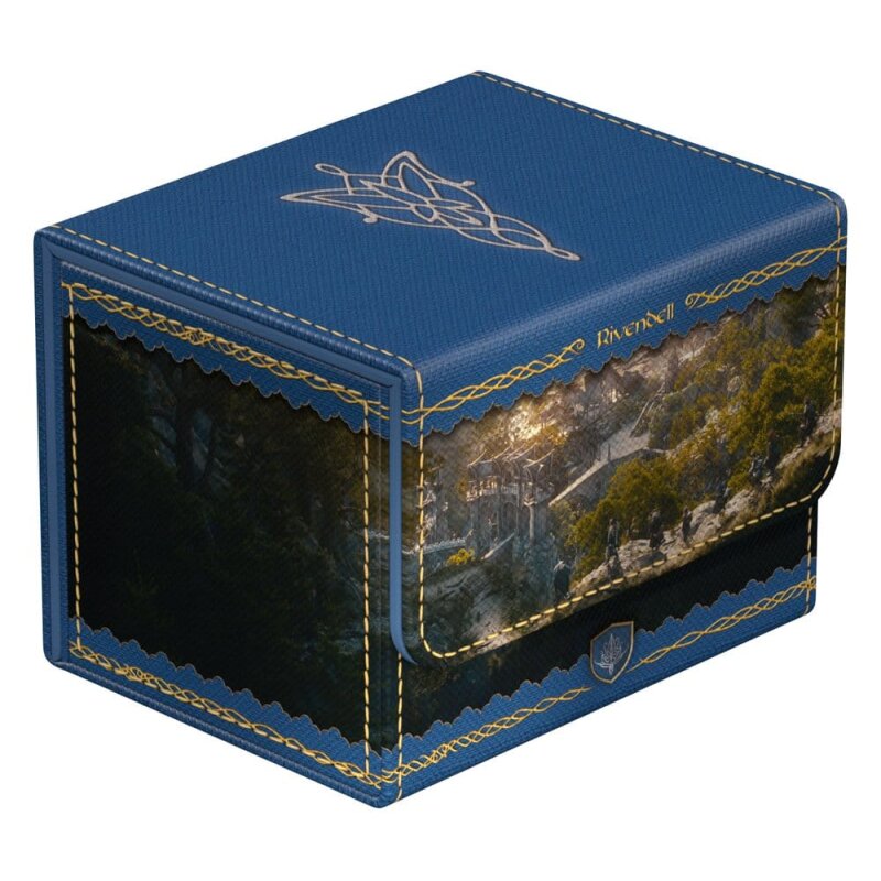 Deck Case: Sidewinder 100+ Xenoskin Lord of the Rings