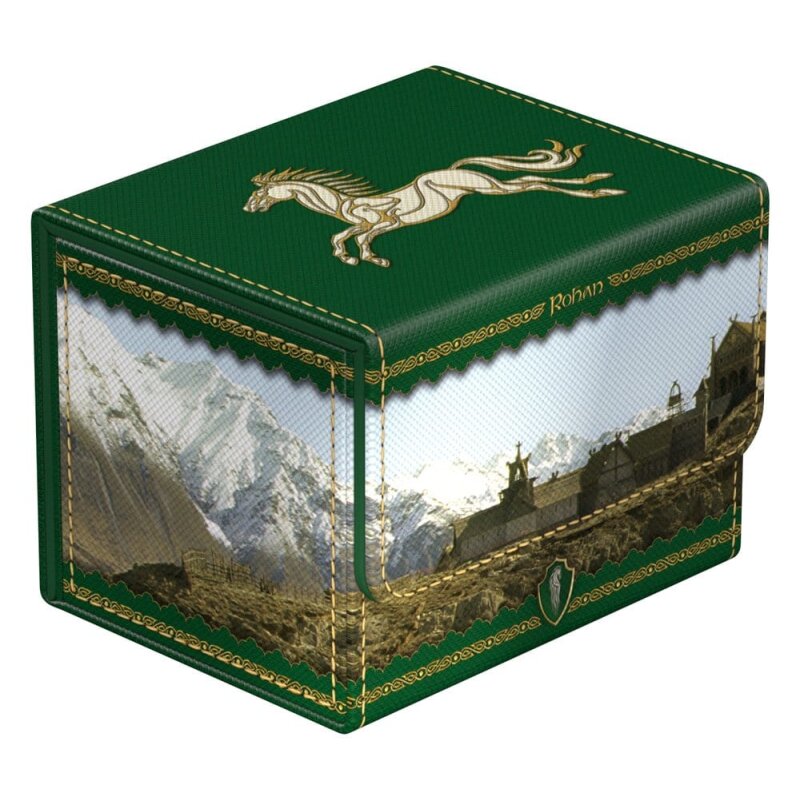 Deck Case: Sidewinder 100+ Xenoskin Lord of the Rings