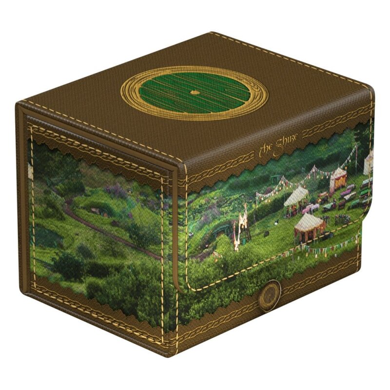 Deck Case: Sidewinder 100+ Xenoskin Lord of the Rings