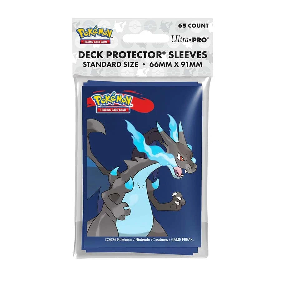 Pokémon TCG: Deck Protectors