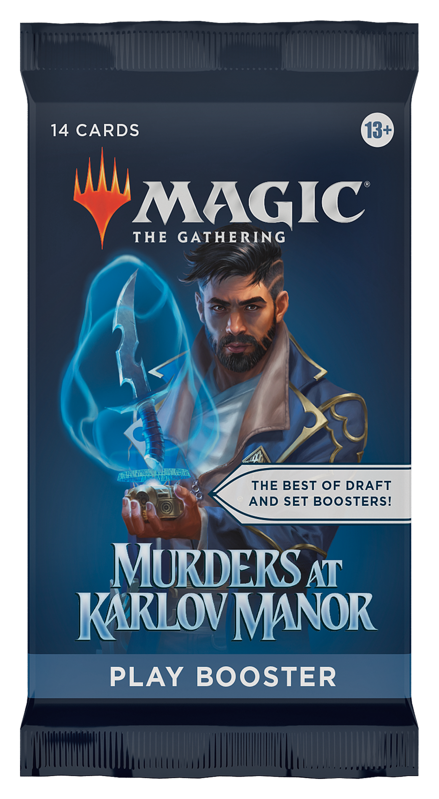 MTG: Murders At Karlov Manor Booster