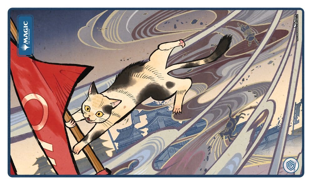 Playmat: MTG- Secrets of Strixhaven